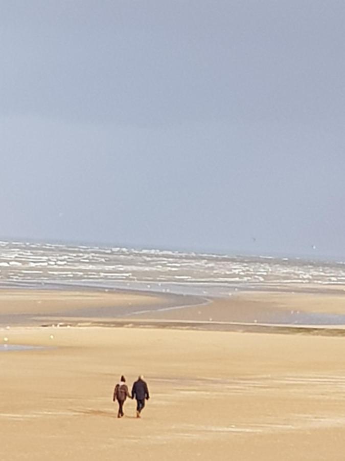 Appartement Cabourg Pres De La Plage 外观 照片