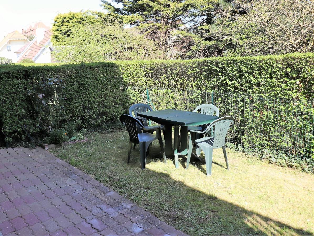 Appartement Cabourg Pres De La Plage 外观 照片