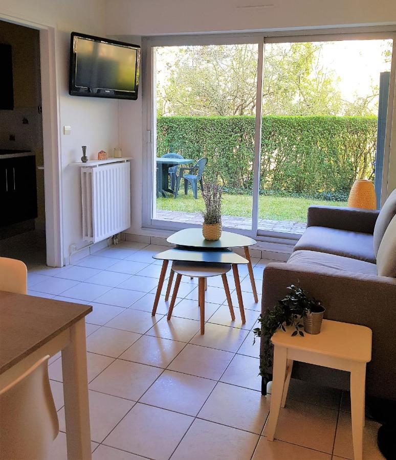 Appartement Cabourg Pres De La Plage 外观 照片