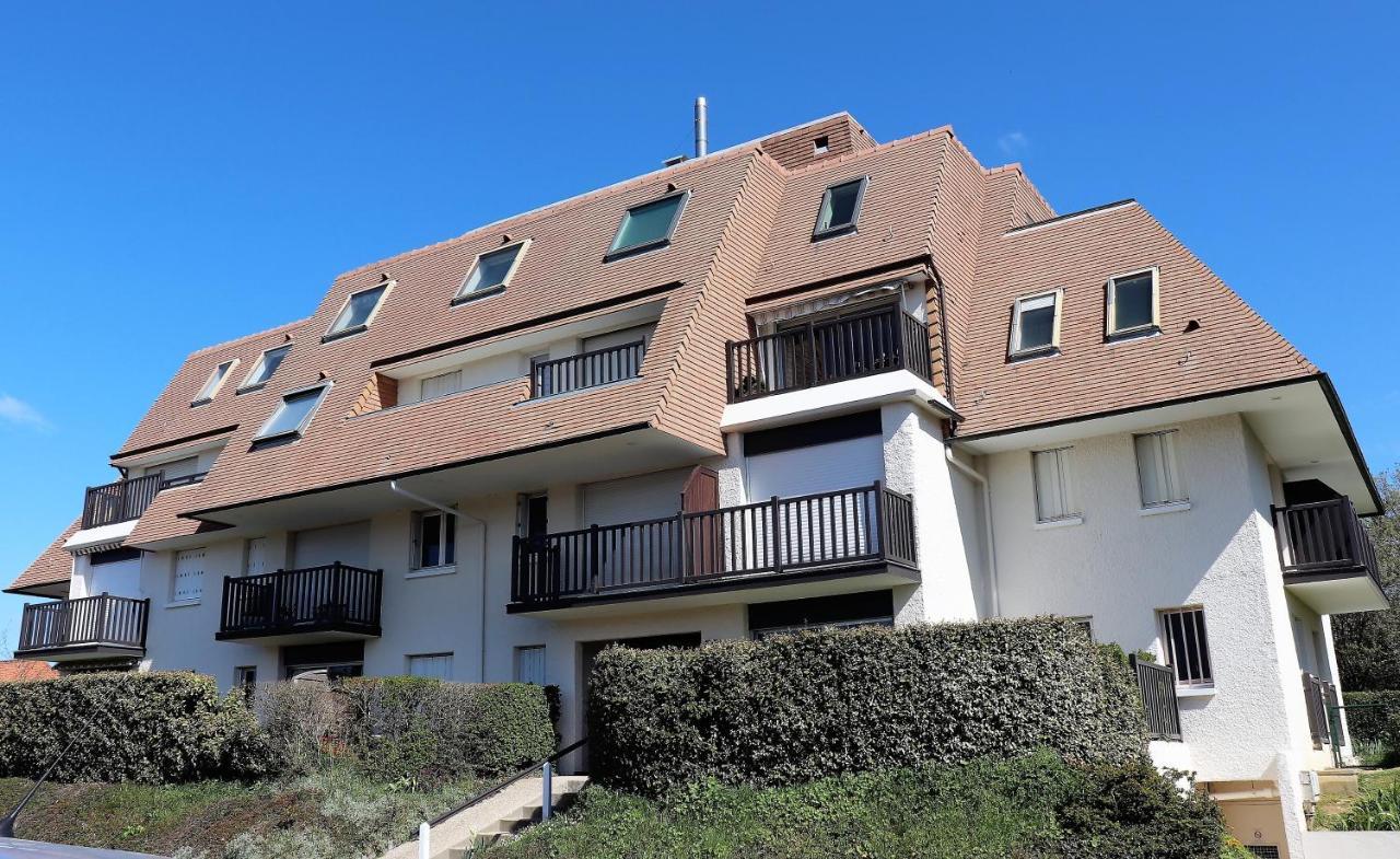 Appartement Cabourg Pres De La Plage 外观 照片