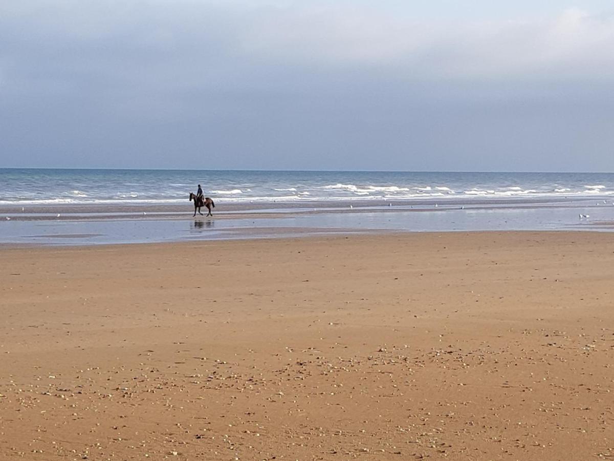 Appartement Cabourg Pres De La Plage 外观 照片